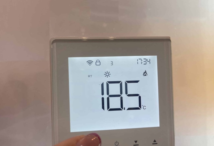 Review: Eco-Smart Thermostat 2 eco-smart thermostat, smart home & health automation