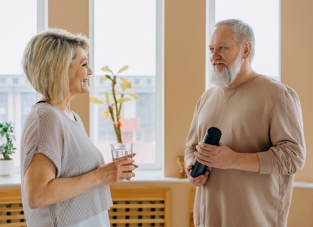 Using simple technology, Sentry Casa' smartphone enabled platform provides remote health monitoring services.